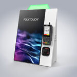 Small self-service solution with Pole Light