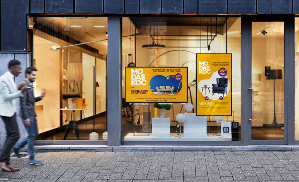 Digital Signage - PYRAMID