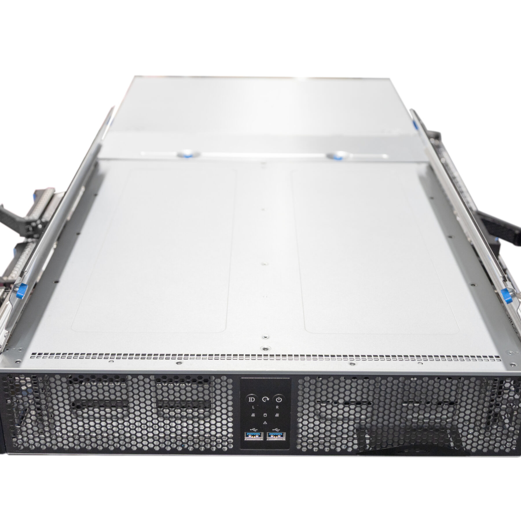 2U Storage Server - AKHET® Essential STORE 2U- Pyramid Computer