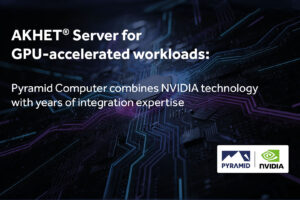AKHET VarioFlex GPU Servers for AI and Industrial Image Processing