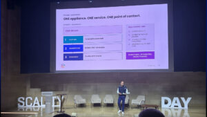 Peter Trosien and Ralf Steinemann will present Video AI in Retail at ScalityDay 2026 in Paris