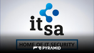 Pyramid Sovereignty Arena at it-sa 2026, with a focus on digital sovereignty, cyber resilience, storage, and local AI