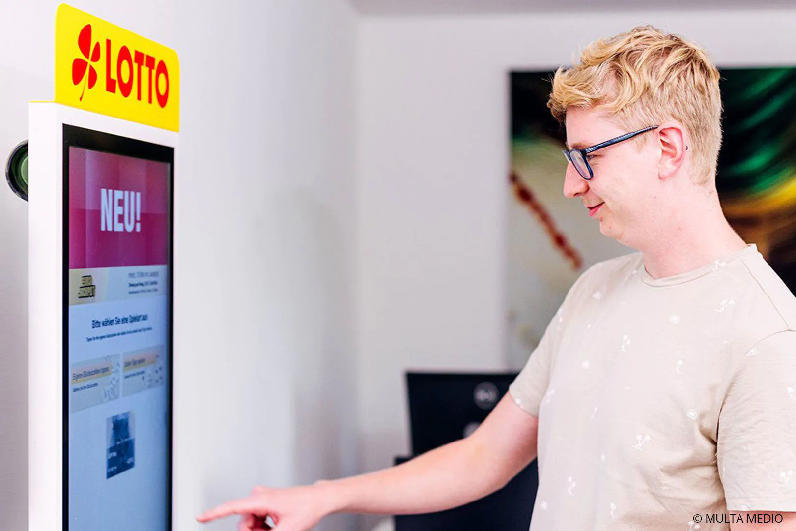 PYRAMID PASSPORT 32 for MULTA MEDIO - Digital Lottery