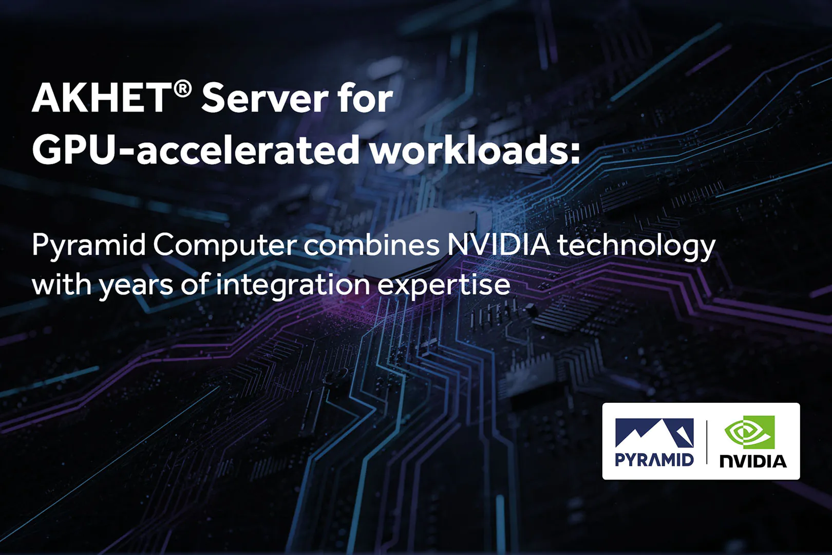 AKHET VarioFlex GPU Servers for AI and Industrial Image Processing